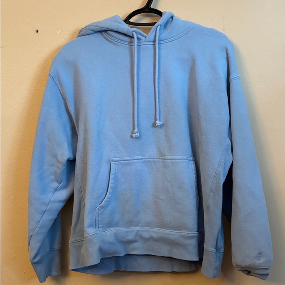 TNA Tops - TNA Light Blue Women's Pullover Hoodie